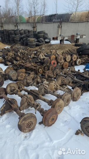 Мост на Волгу