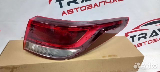 Фонарь задний правый Kia Rio lV/2020-н.в