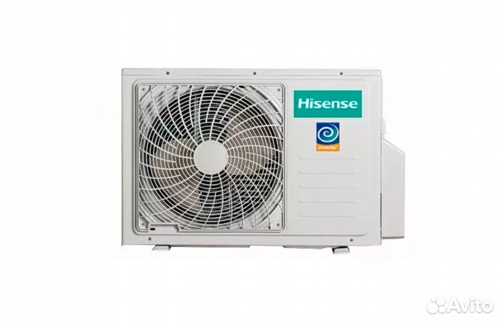 Кондиционер Hisense AS-11UW4ryddb02