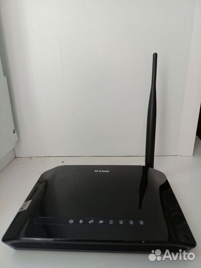 Wifi роутер D-link