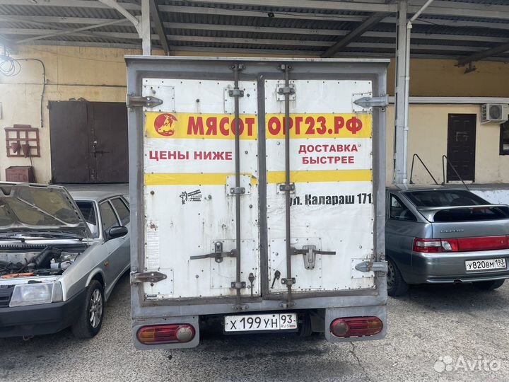 Термобудка б/у Hyundai Porter 2