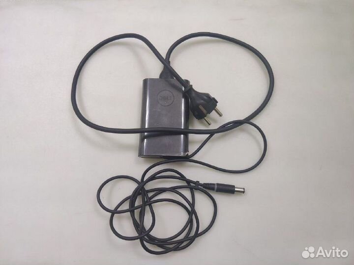 Зарядка Dell 19.5 V 65w 3.34A 7,4x5мм с иглой ориг