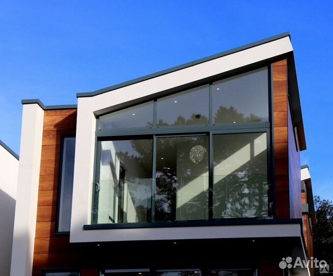 Стеклопакеты 1 и 2х камерные установка