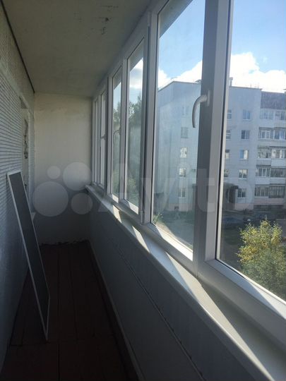 1-к. квартира, 36 м², 3/5 эт.