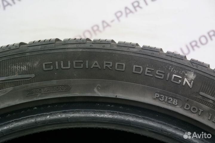 Vredestein Wintrac Pro 275/40 R19 105W
