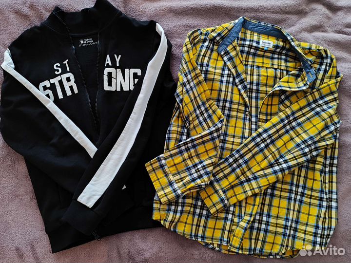 Вещи на мальчика, 152 см