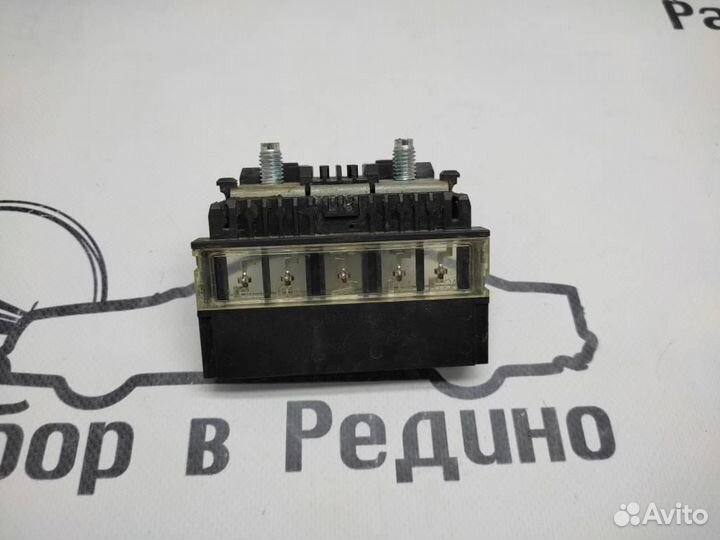 Блок предохранителей w470 X-class 699.301 2018