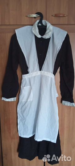 Школьная форма для девочки ссср.Оригинальная