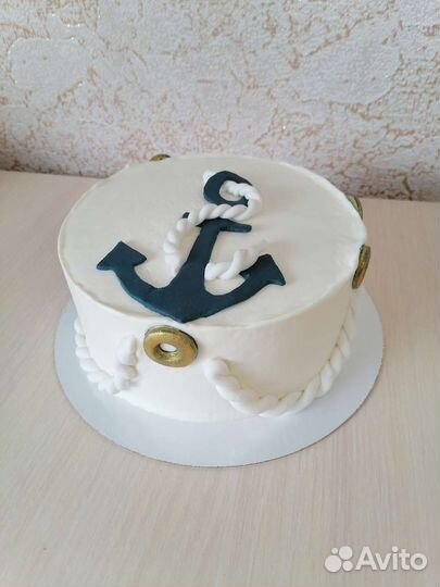 Торты на заказ