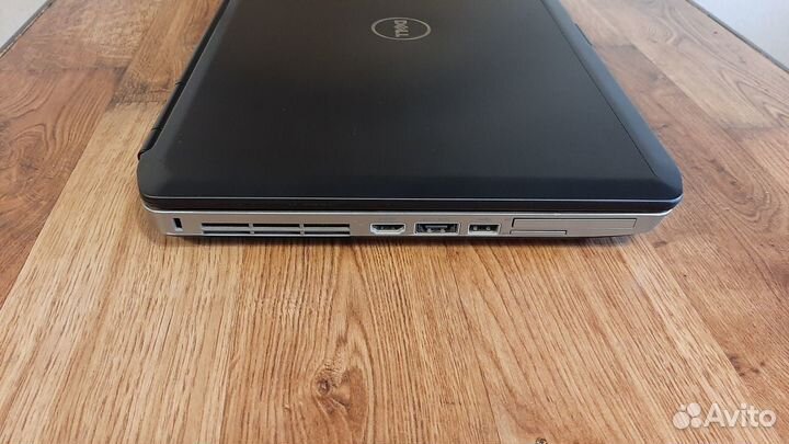 Мощный ноутбук Dell Latitude E5530-i5/full HD
