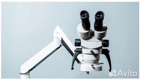 Микроскоп с пантографом zumax MZT-1