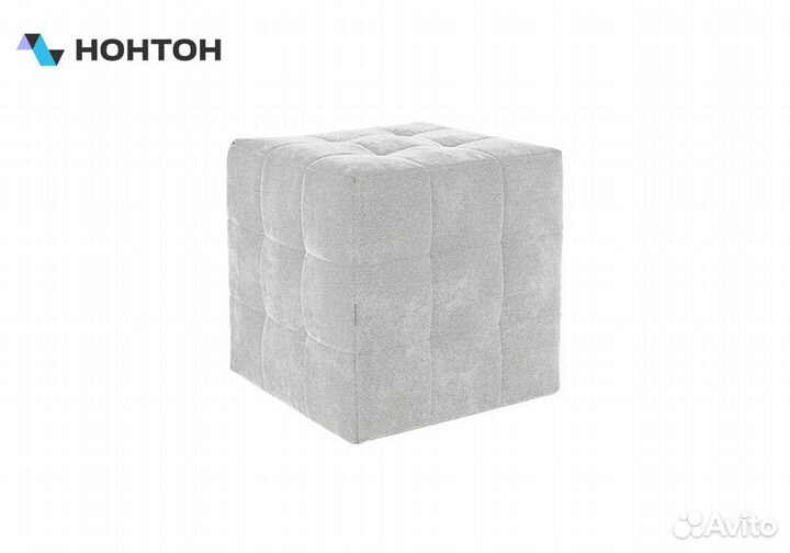 Пуф Рубик 2 галька