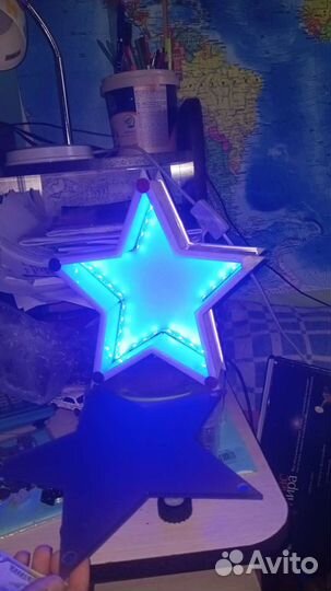 Светодиодный светильник