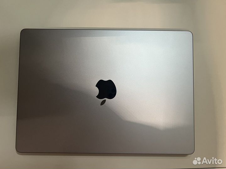 Macbook Pro 14 M1 Pro, 512/16gb, рст клава
