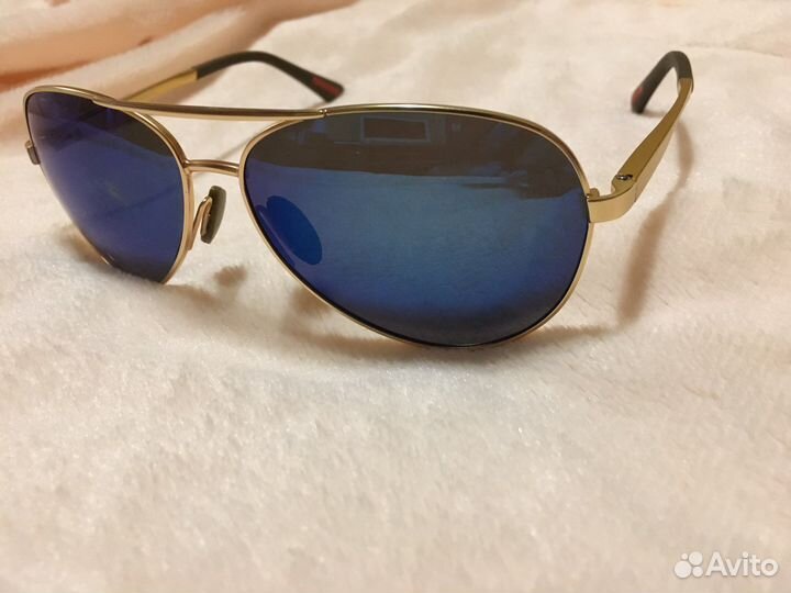 Солнцезащитные очки