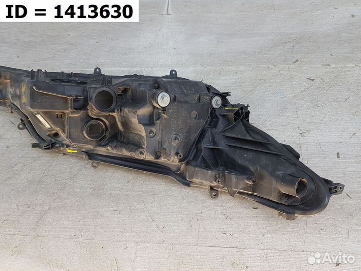 Корпус фары левый Toyota Camry