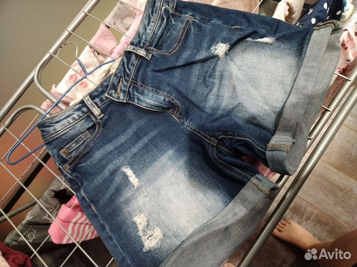 Одежда пакетом женская 44 размер 1 часть