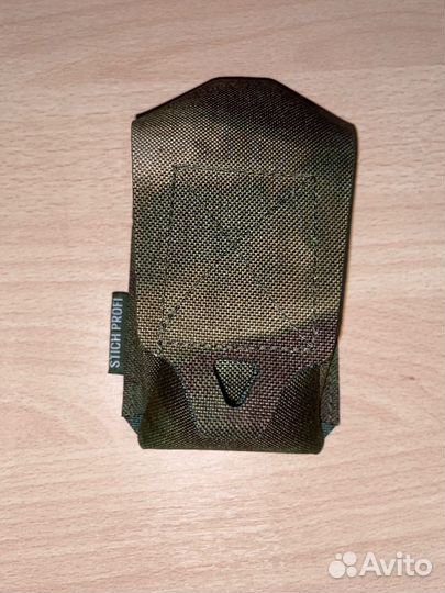 Подсумок гранатный stich profi мох