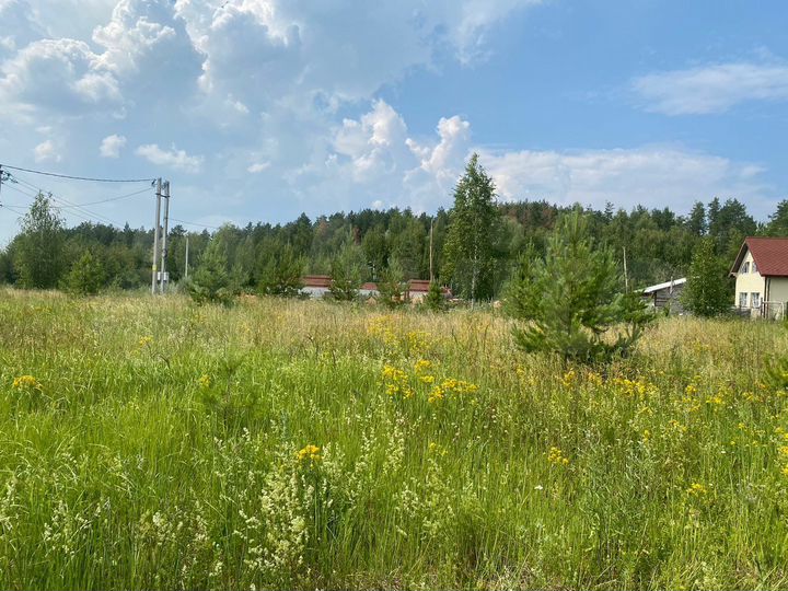 Участок 8 сот. (ИЖС)