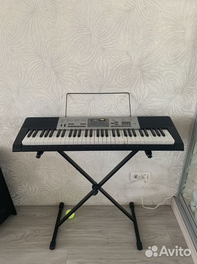 Синтезатор casio