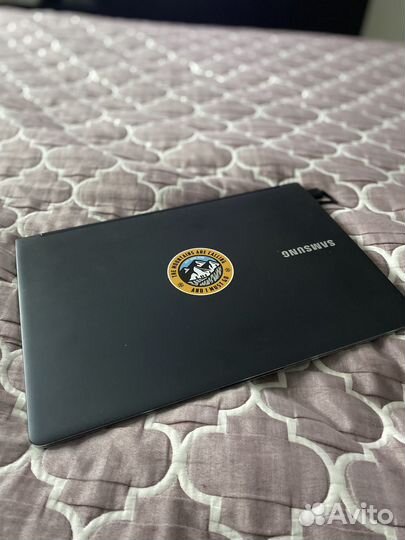 Samsung ноутбук на запчасти