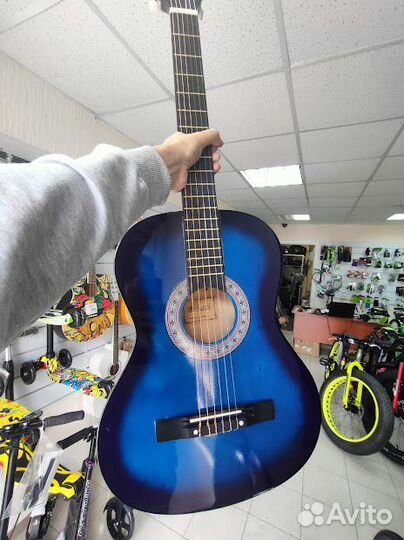 Гитара классическая
