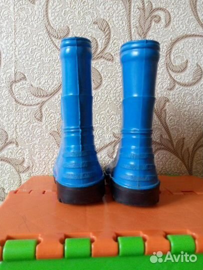 Резиновые сапоги 22, 23