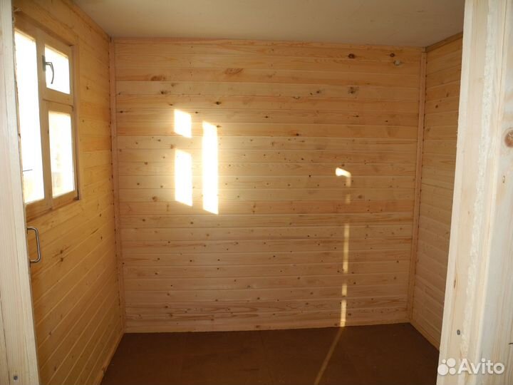 Бытовка Дачная