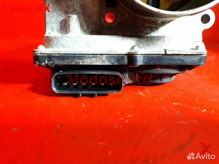 Дроссельная заслонка 2GR-FE Lexus RX