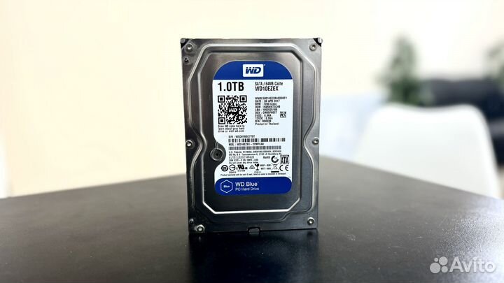 Жесткий диск 3,5 WD 1TB