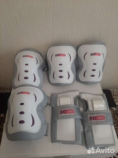 Защита для роликов