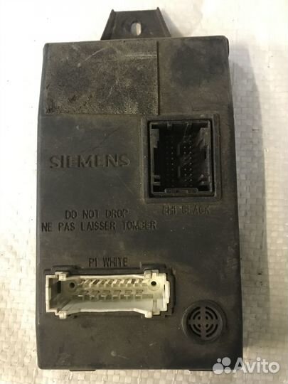 Блок комфорта Renault Logan