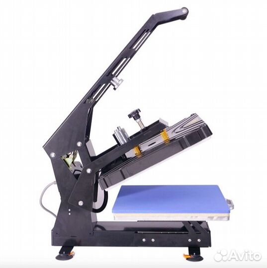 Термопресс плоский P3800/D3800 Freesub (38х38 см)