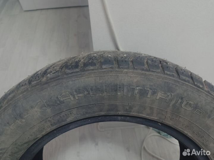 Nokian Tyres Hakkapeliitta 10p 185/75 R15 92T