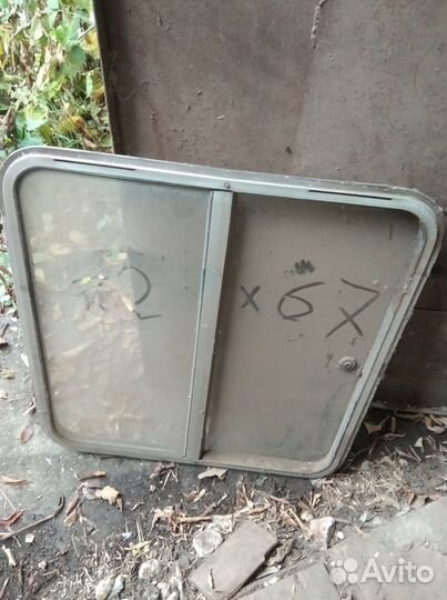 Сдвижные окна