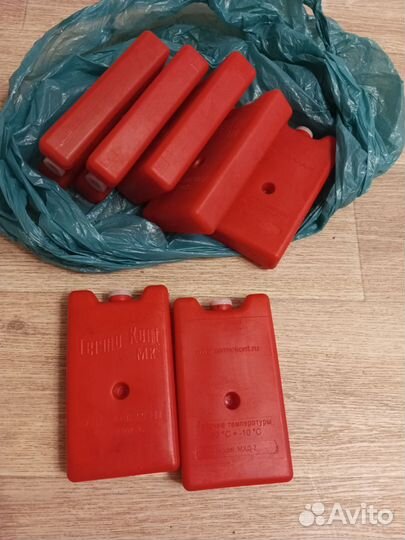 Аккумулятор холода