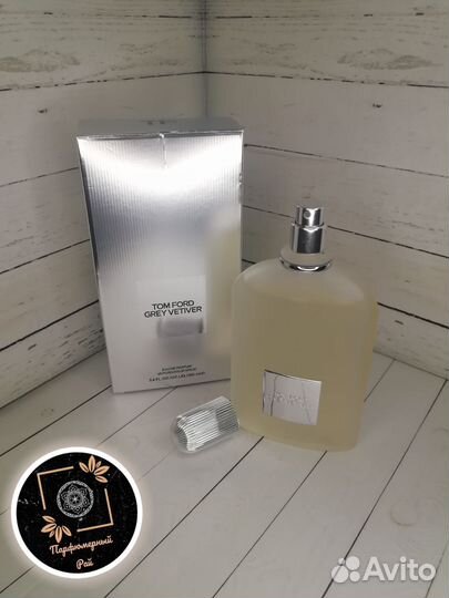 Tom ford grey vetiver 100ml