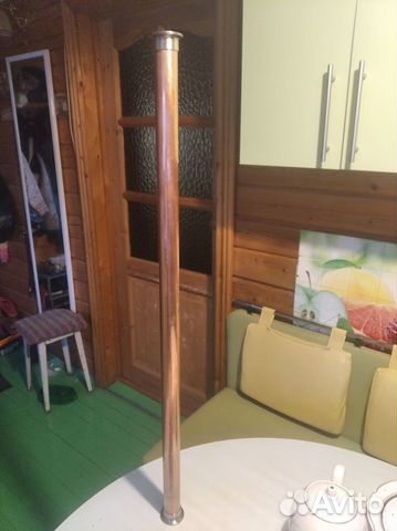 Медная царга 1 5 дюйма