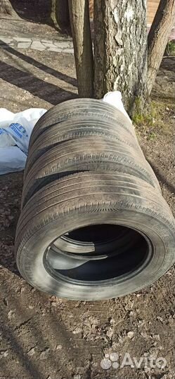 Yokohama Geolandar G098A 225/65 R17 102V