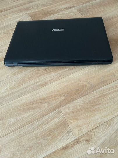 Ноутбук Asus X75VB