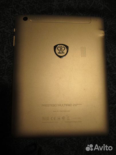 Планшет Prestigio MultiPad 2 Ultra Duo 8.0 Н\Р