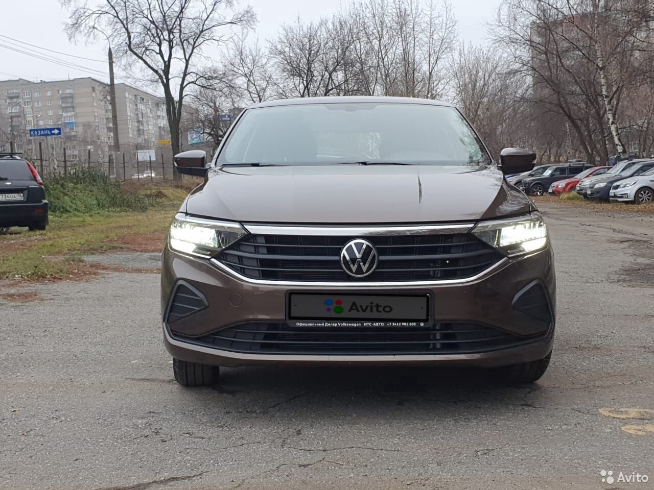 Volkswagen Polo: фото владельца