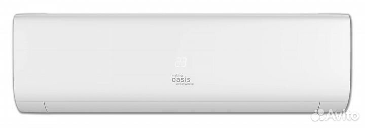 Сплит-системы Oasis OX-12 Pro Монтаж в подарок или