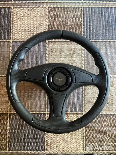 Руль Techno на ваз