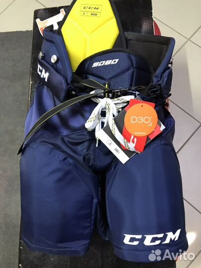 Хоккейные шорты Ccm 9080 jr-M