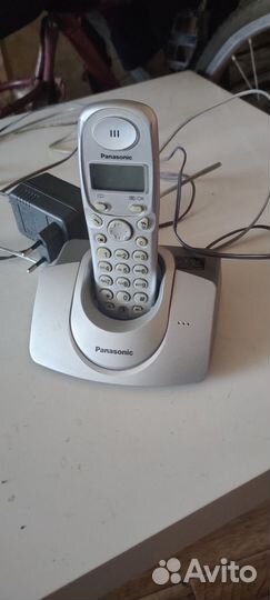 Радиотелефон Panasonic