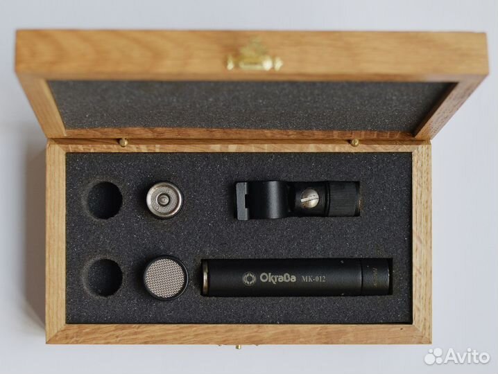 Октава мк-012