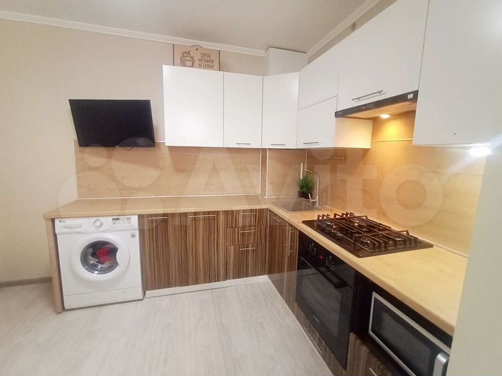 3-к. квартира, 75,4 м², 5/10 эт.