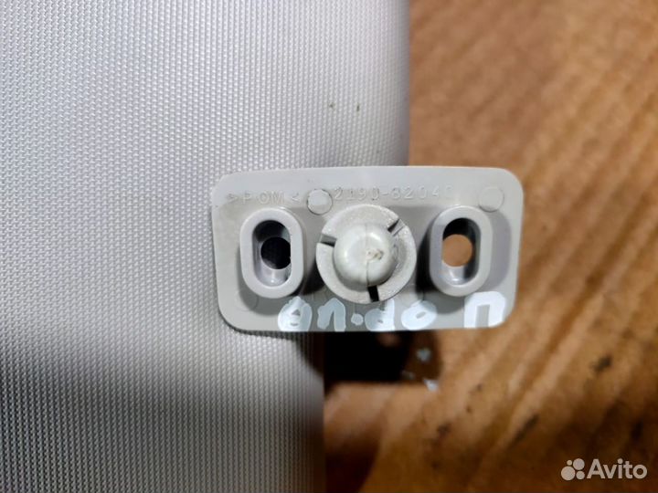 Козырек солнцезащитный правый Datsun on-DO, I 2015