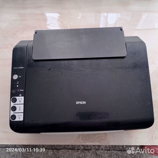 Принтер epson stylus CX4300